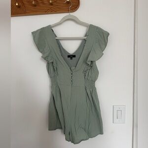 Mint Day Dress
